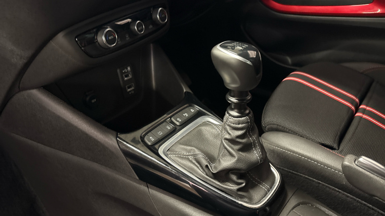 Vauxhall Crossland 1.2 Turbo GS 5dr Petrol Hatchback